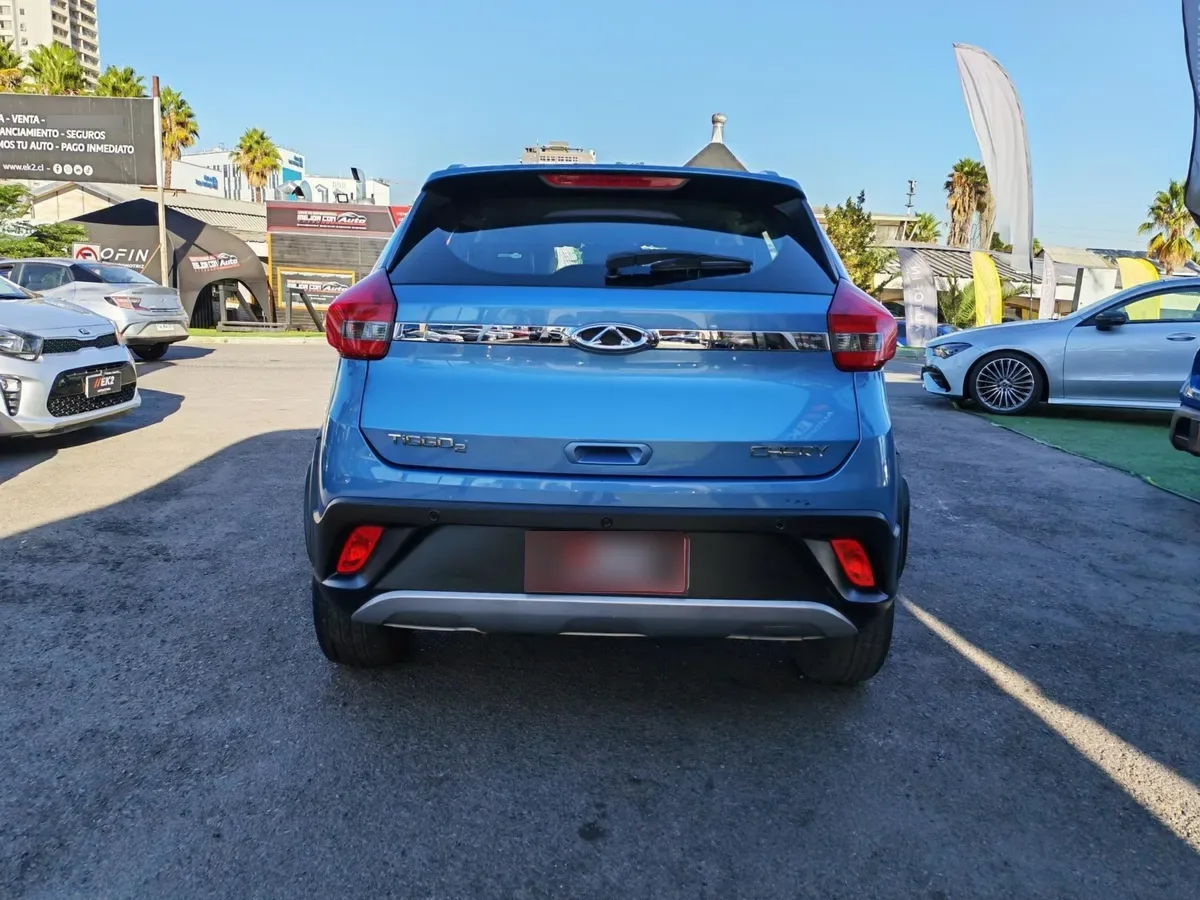 Chery Tiggo 2 1.5 Glx Mt año 2021