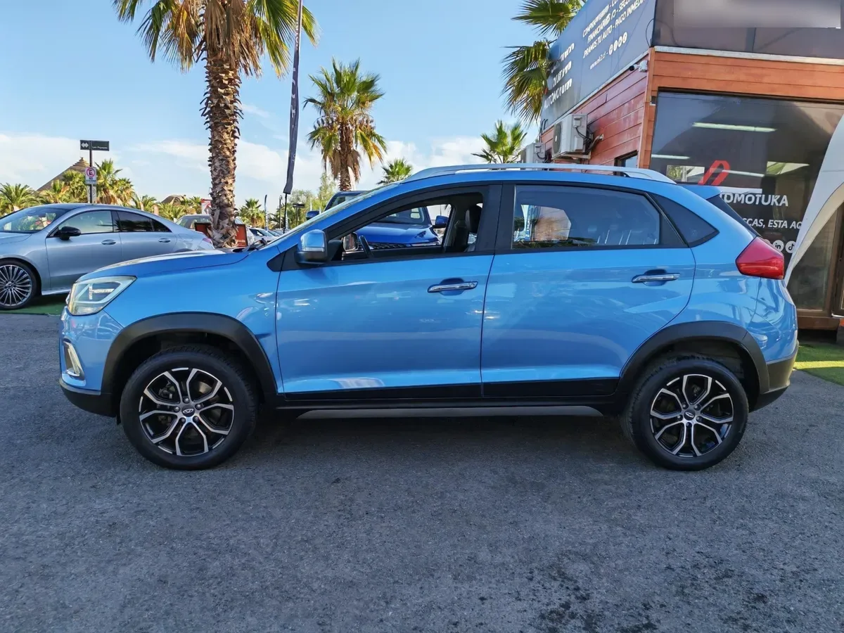 Chery Tiggo 2 1.5 Glx Mt año 2021