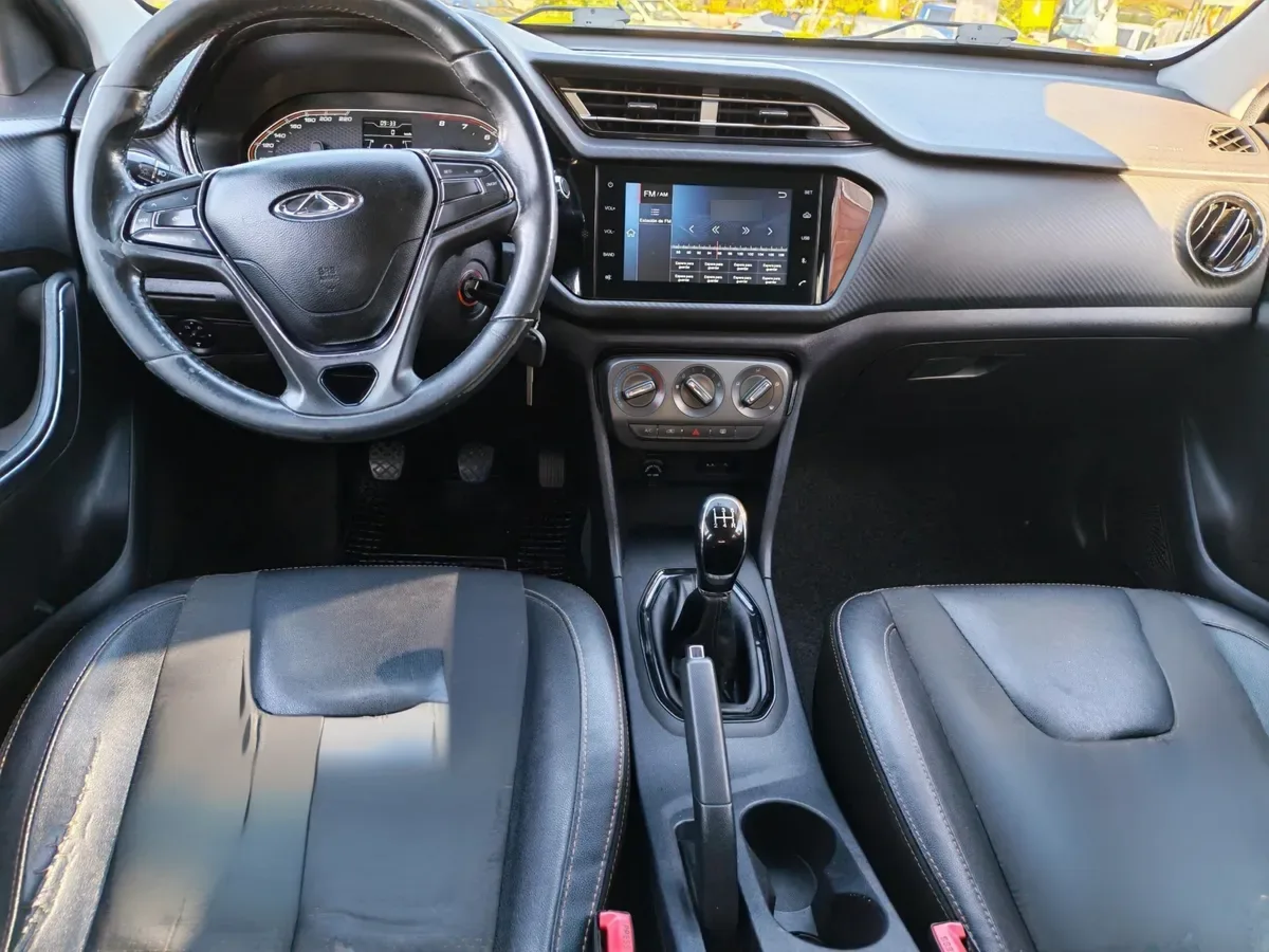 Chery Tiggo 2 1.5 Glx Mt año 2021