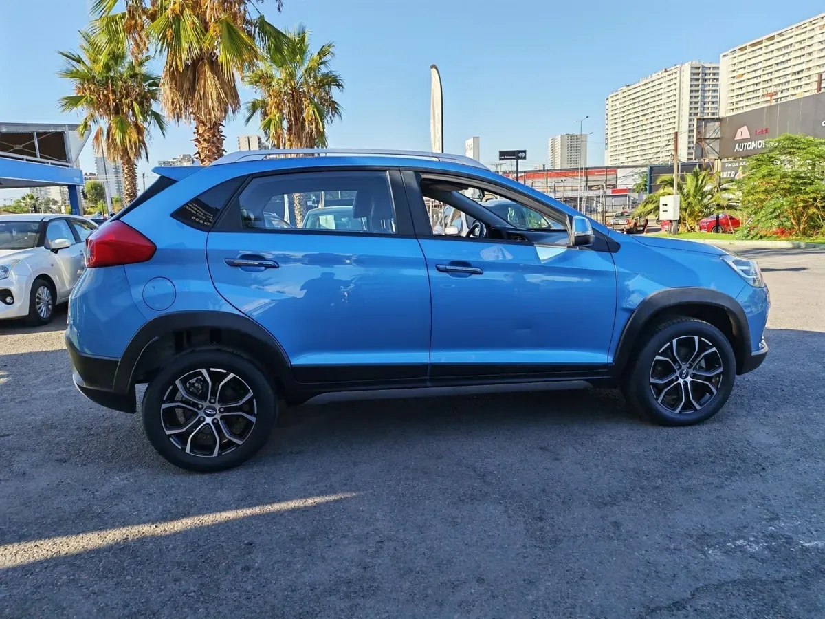 Chery Tiggo 2 1.5 Glx Mt año 2021