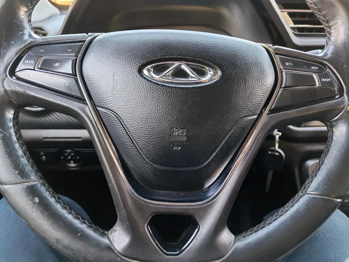 Chery Tiggo 2 1.5 Glx Mt año 2021
