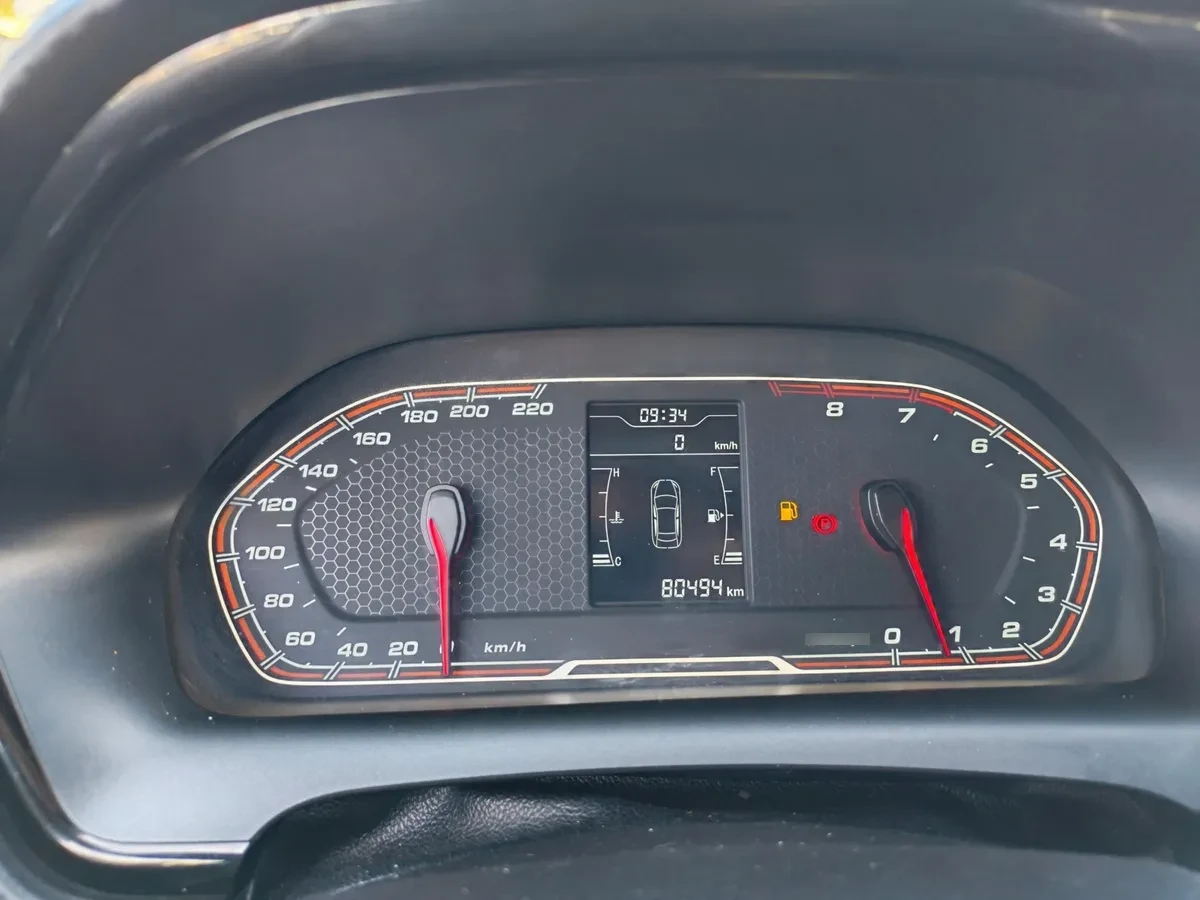 Chery Tiggo 2 1.5 Glx Mt año 2021