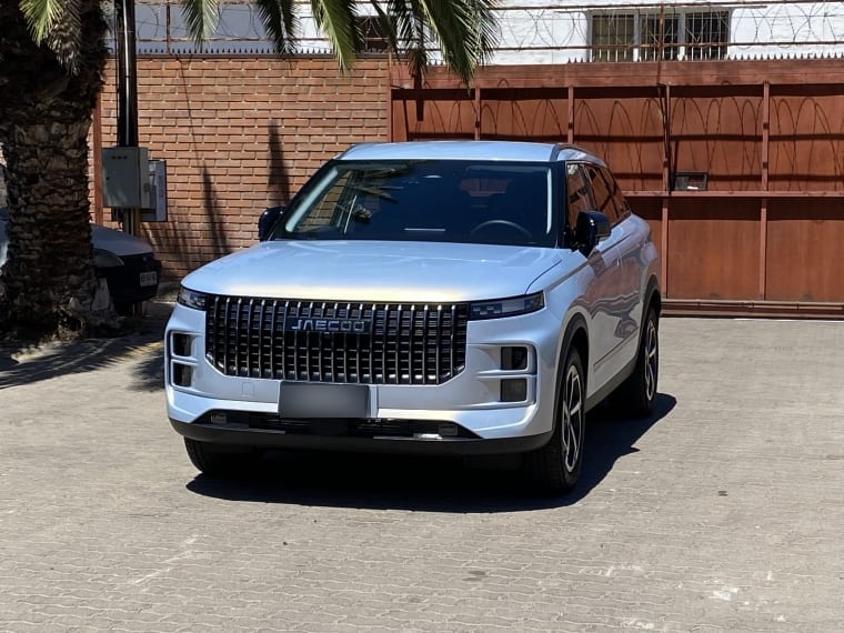 Jaecoo J7 Elemental año 2026