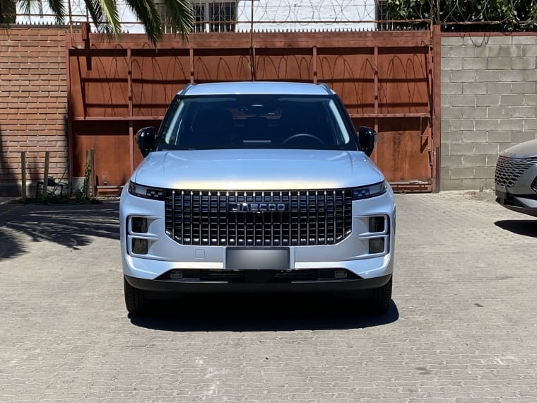 Jaecoo J7 Elemental año 2026
