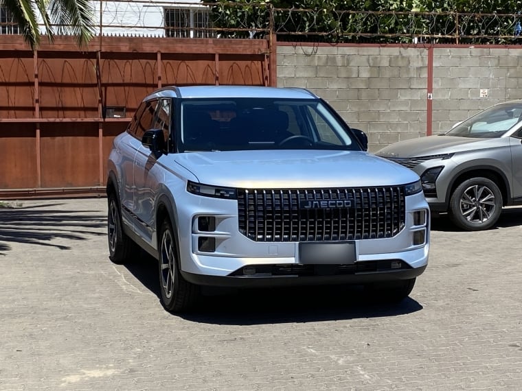 Jaecoo J7 Elemental año 2026