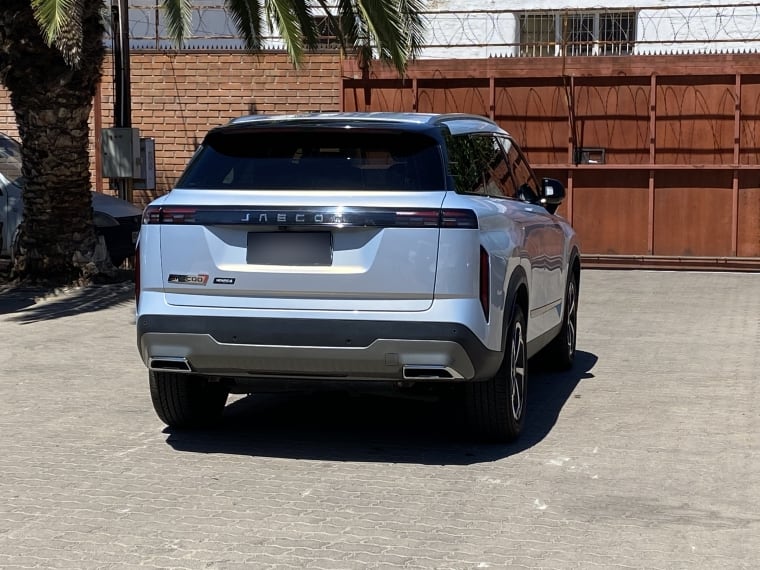 Jaecoo J7 Elemental año 2026