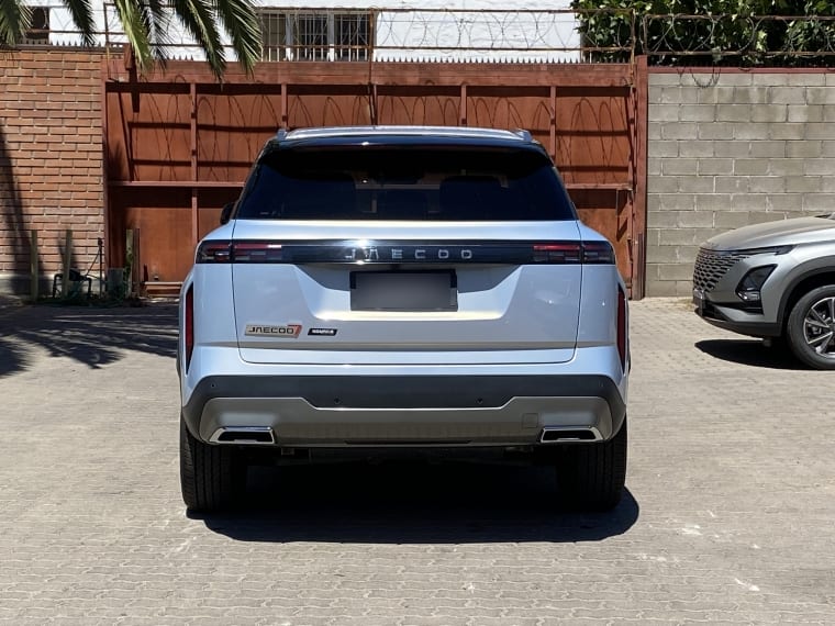 Jaecoo J7 Elemental año 2026