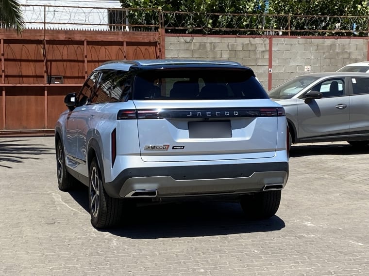 Jaecoo J7 Elemental año 2026
