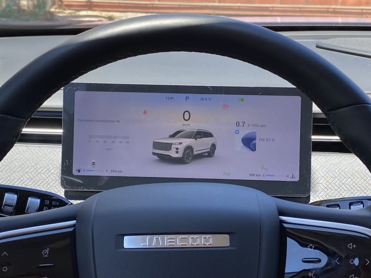 Jaecoo J7 Elemental año 2026