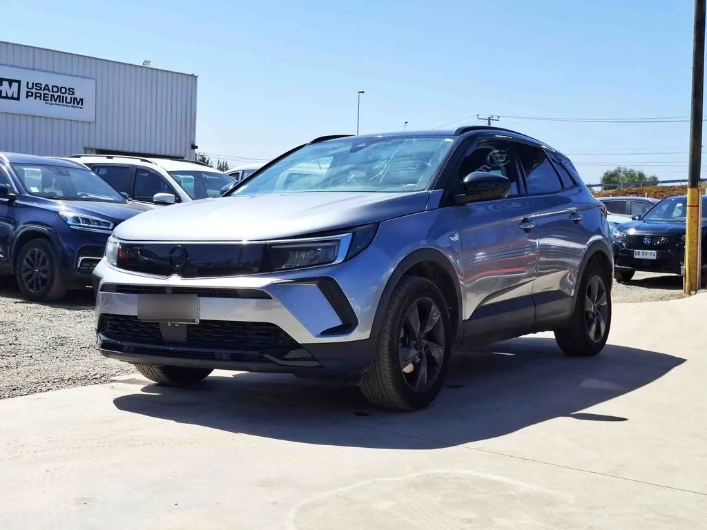 Opel Grandland Gs Line año 2024