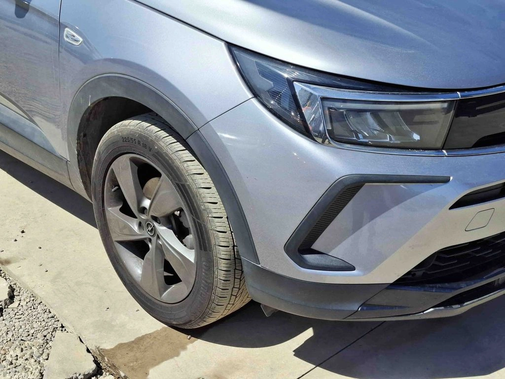 Opel Grandland Gs Line año 2024