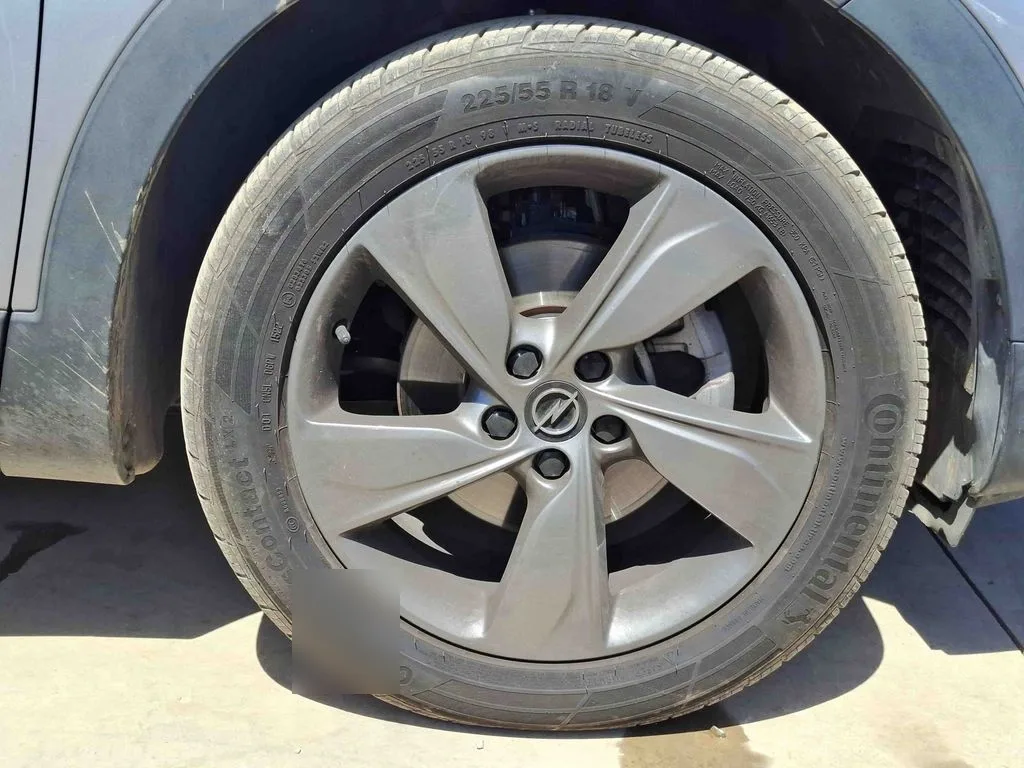 Opel Grandland Gs Line año 2024