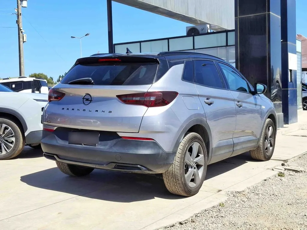 Opel Grandland Gs Line año 2024
