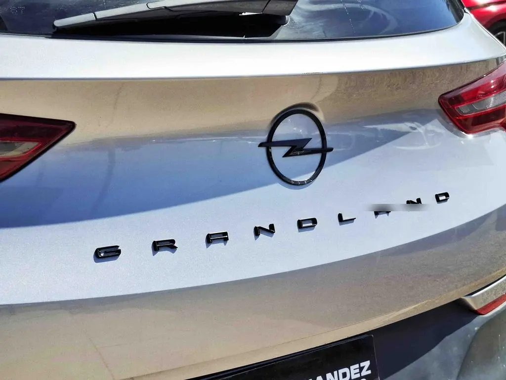 Opel Grandland Gs Line año 2024