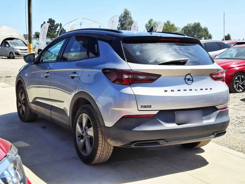Opel Grandland Gs Line año 2024