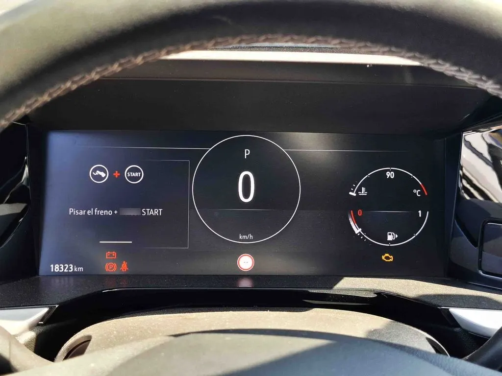 Opel Grandland Gs Line año 2024