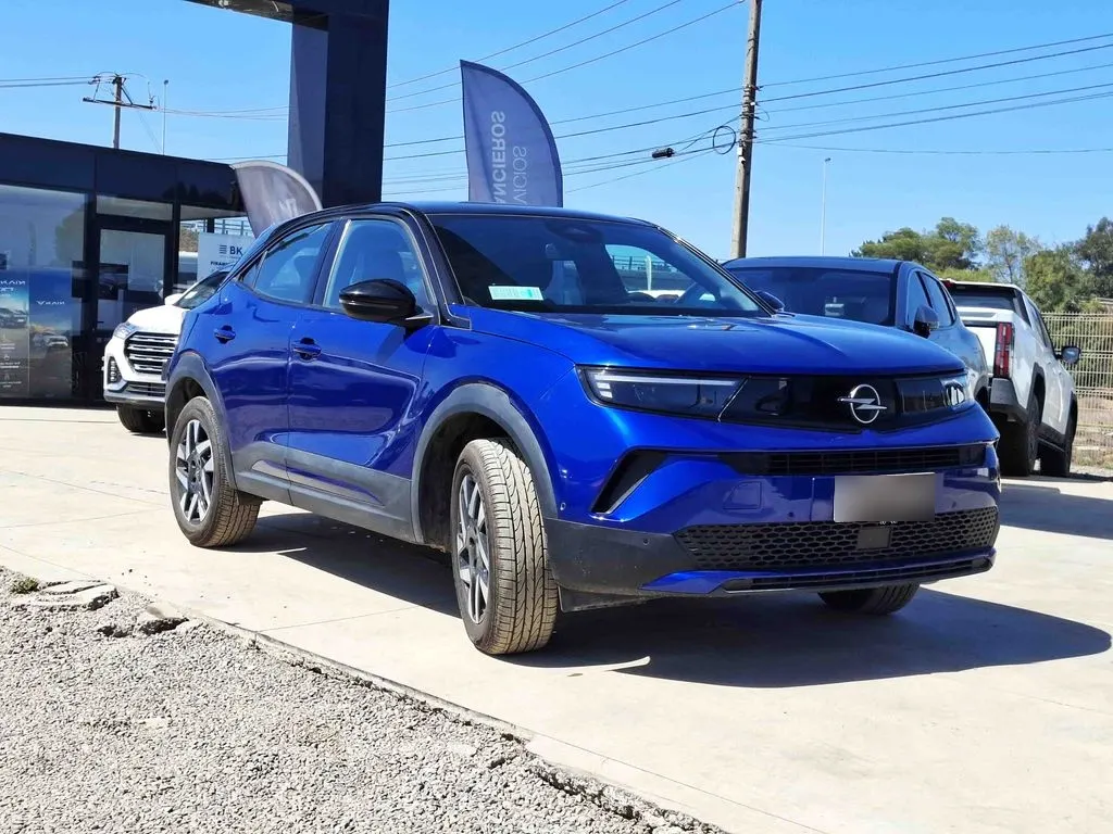 Opel Mokka Mca Edition Plus año 2025