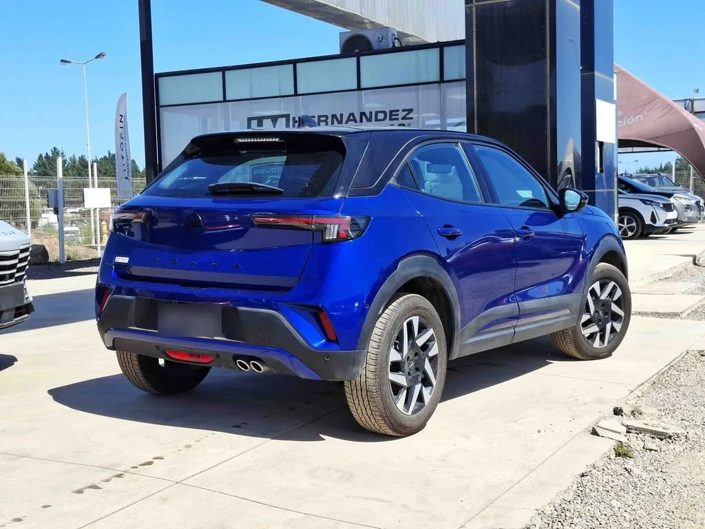 Opel Mokka Mca Edition Plus año 2025