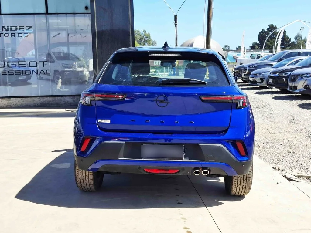 Opel Mokka Mca Edition Plus año 2025
