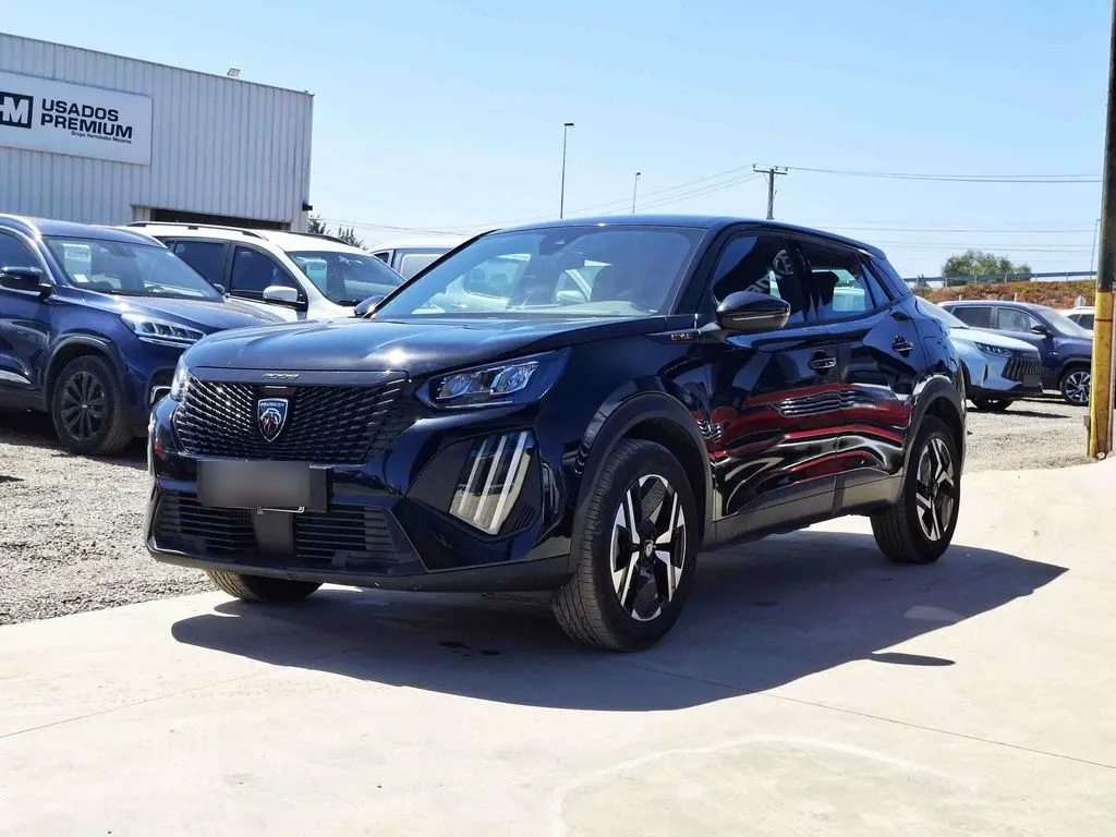 Peugeot 2008 Style año 2025