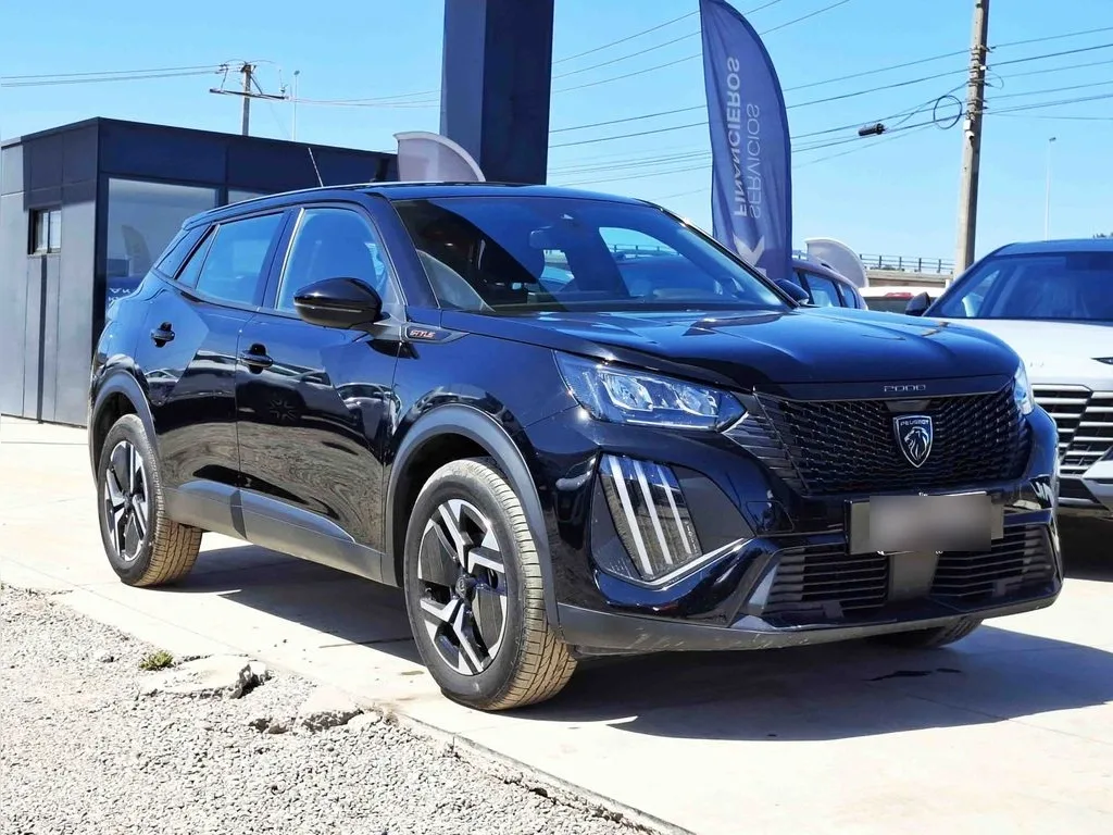 Peugeot 2008 Style año 2025
