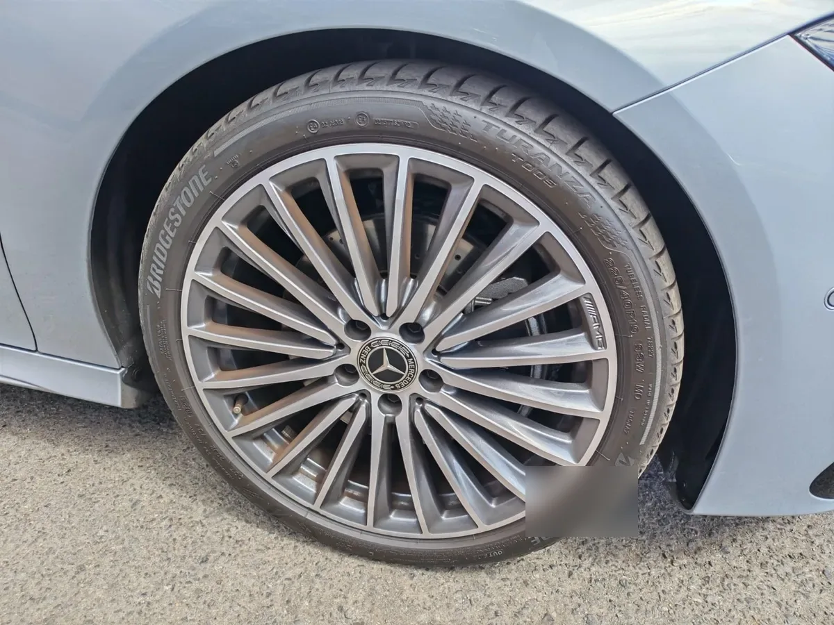Mercedes Benz Cla200 1.3 Amg Fl At año 2025