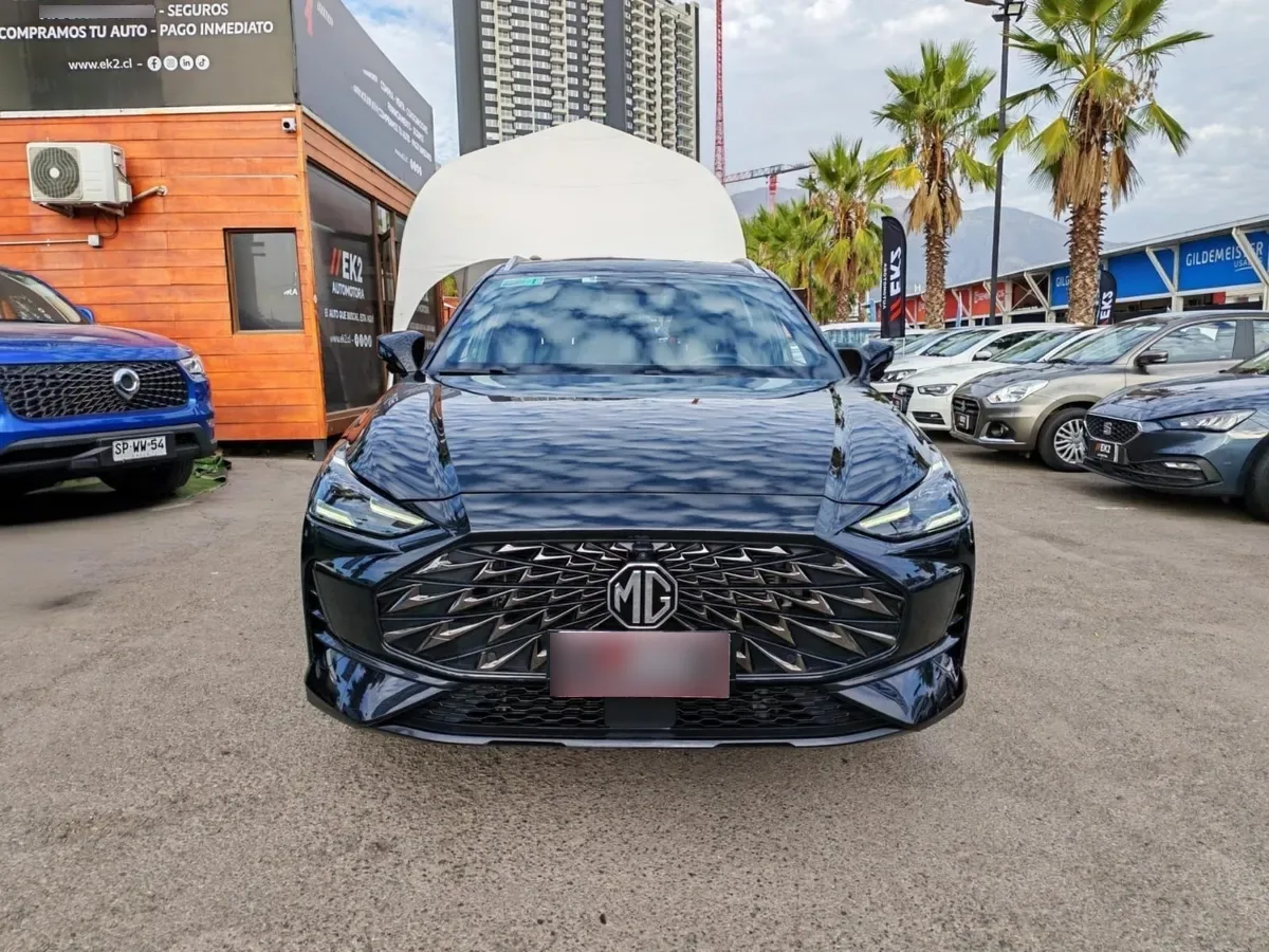 Mg One 1.5 Dlx At año 2023