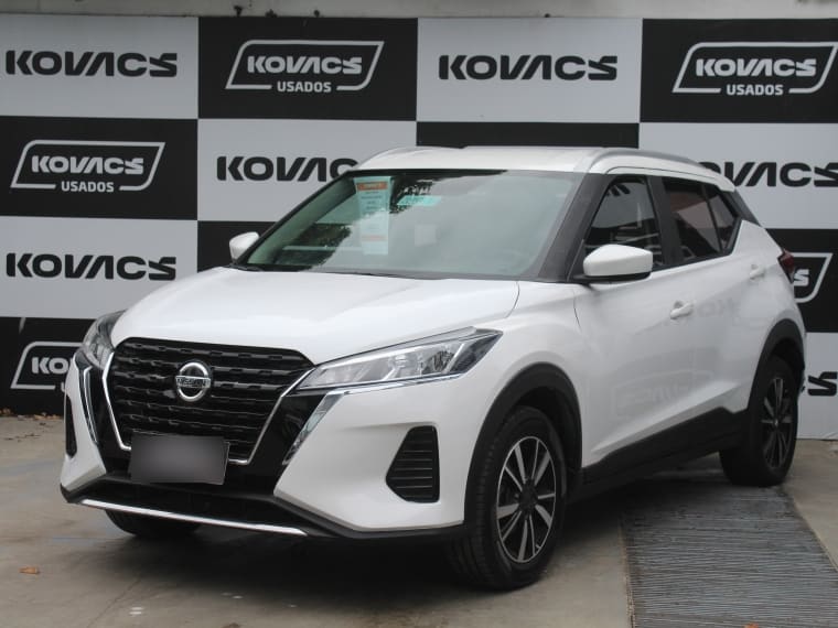 Nissan Kicks 1.6 Sense Mt año 2022