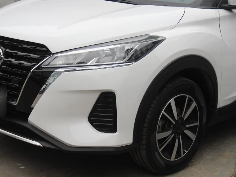 Nissan Kicks 1.6 Sense Mt año 2022