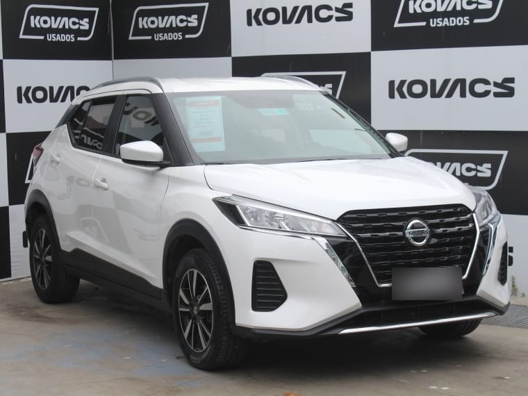 Nissan Kicks 1.6 Sense Mt año 2022