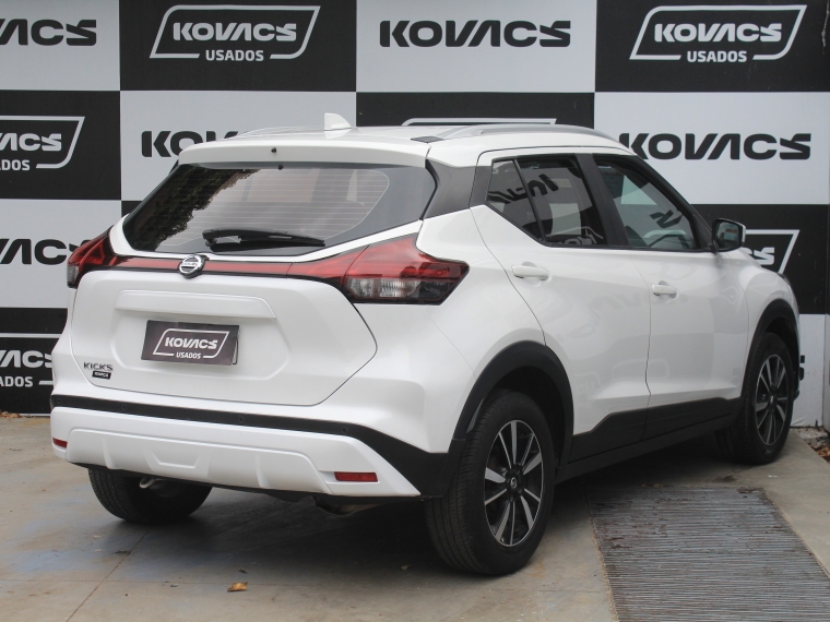 Nissan Kicks 1.6 Sense Mt año 2022