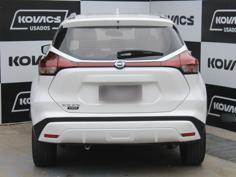 Nissan Kicks 1.6 Sense Mt año 2022