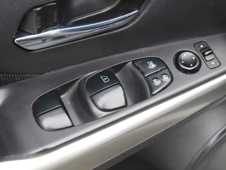 Nissan Kicks 1.6 Sense Mt año 2022