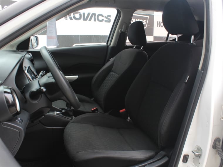 Nissan Kicks 1.6 Sense Mt año 2022