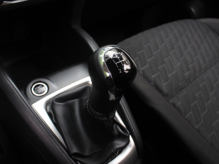 Nissan Kicks 1.6 Sense Mt año 2022