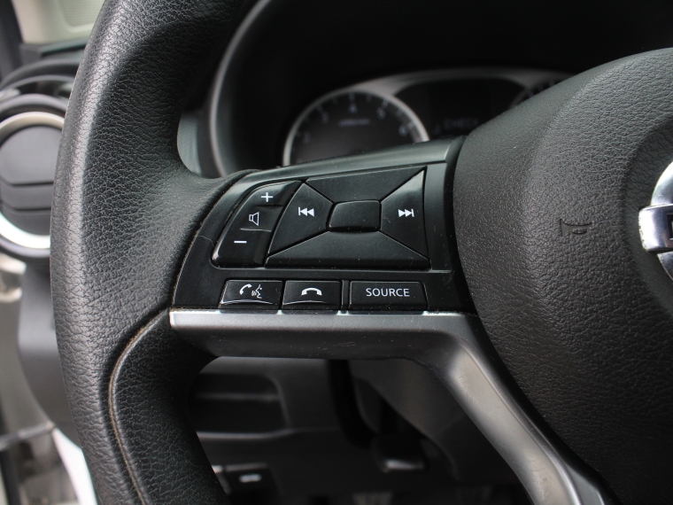 Nissan Kicks 1.6 Sense Mt año 2022