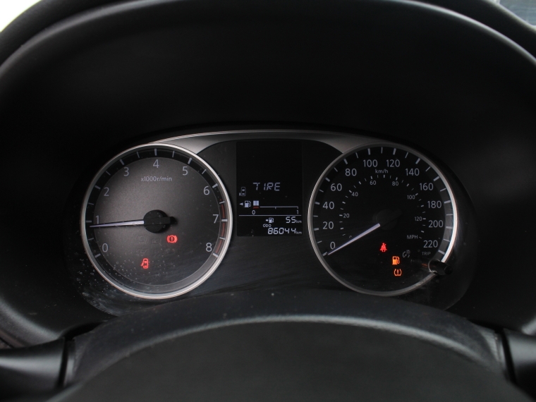 Nissan Kicks 1.6 Sense Mt año 2022