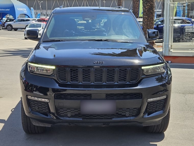 Jeep Grand Cherokee 3.6 Altitude 4x4 At año 2024