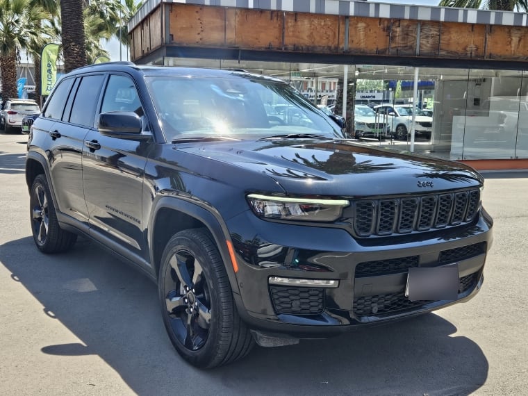 Jeep Grand Cherokee 3.6 Altitude 4x4 At año 2024