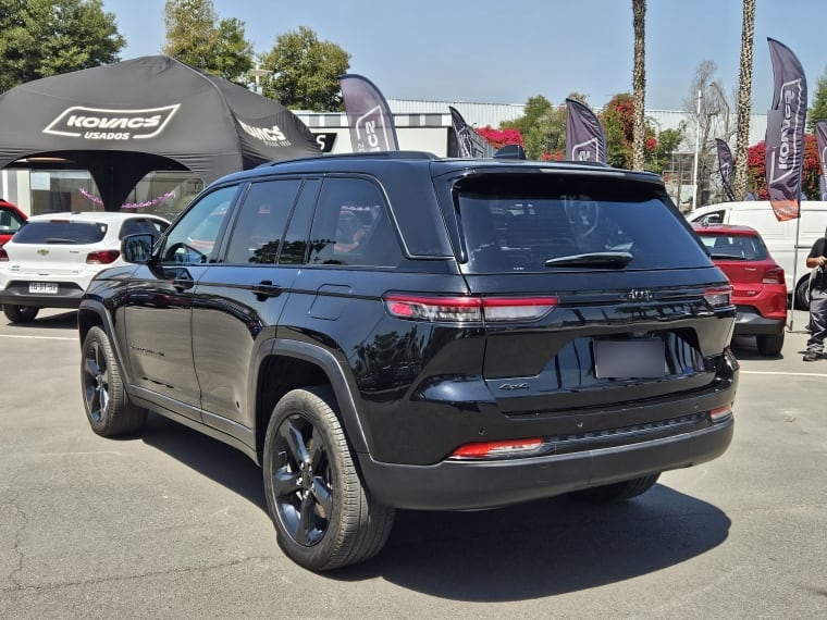 Jeep Grand Cherokee 3.6 Altitude 4x4 At año 2024