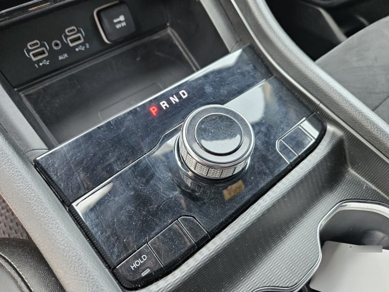 Jeep Grand Cherokee 3.6 Altitude 4x4 At año 2024