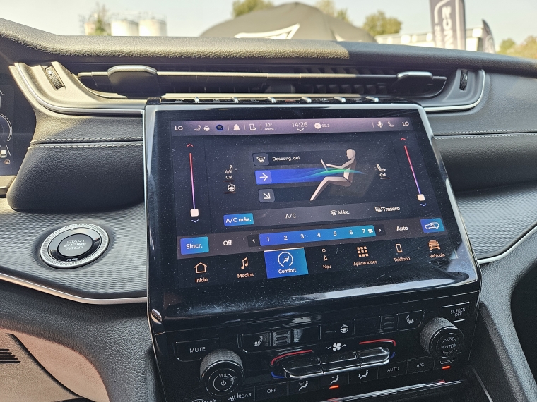 Jeep Grand Cherokee 3.6 Altitude 4x4 At año 2024