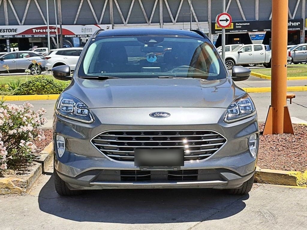FORD ESCAPE 2.0 Titanium Ecoboost At 4x4 año 2022