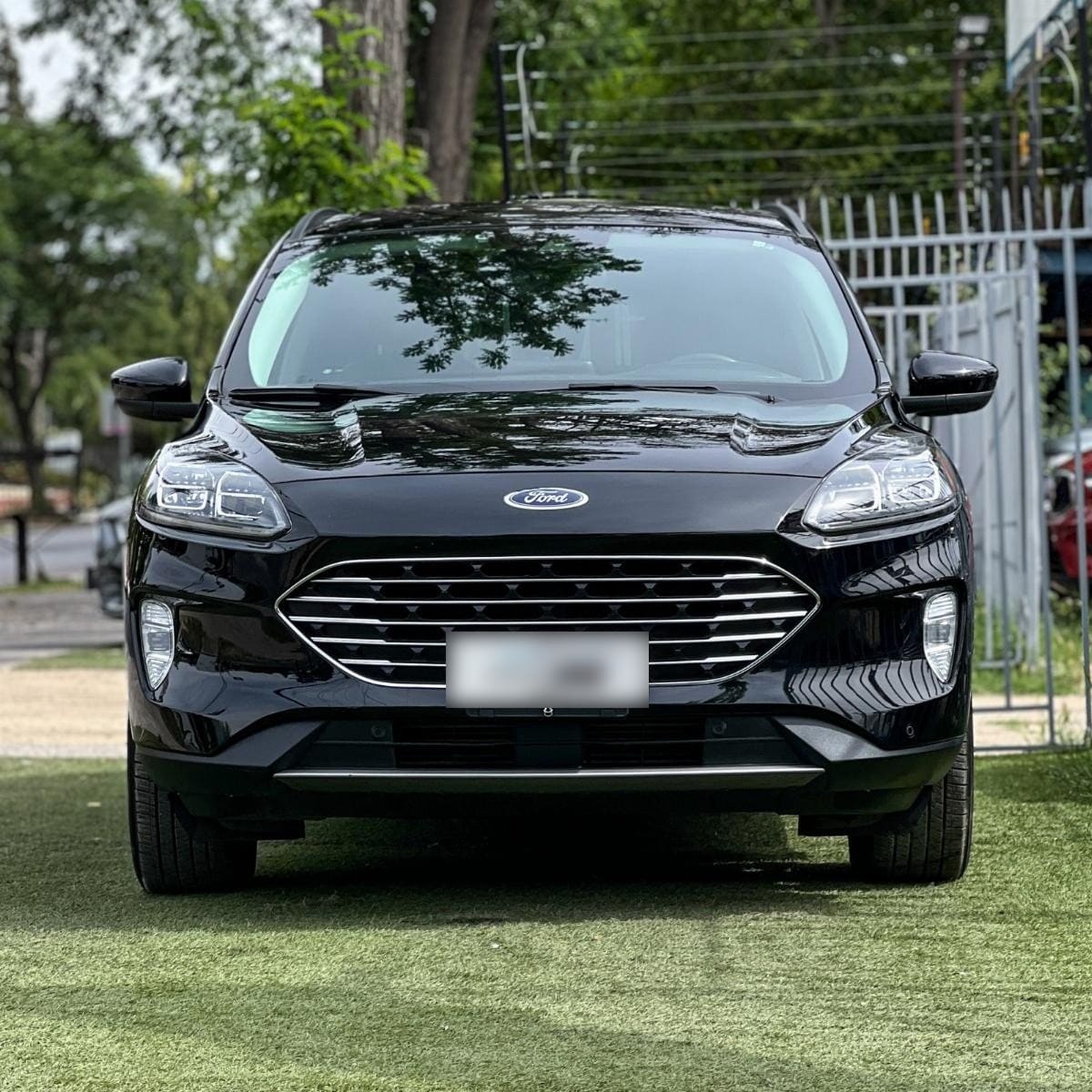 FORD ESCAPE 2.0 Titanium Ecoboost At 4x4 año 2023