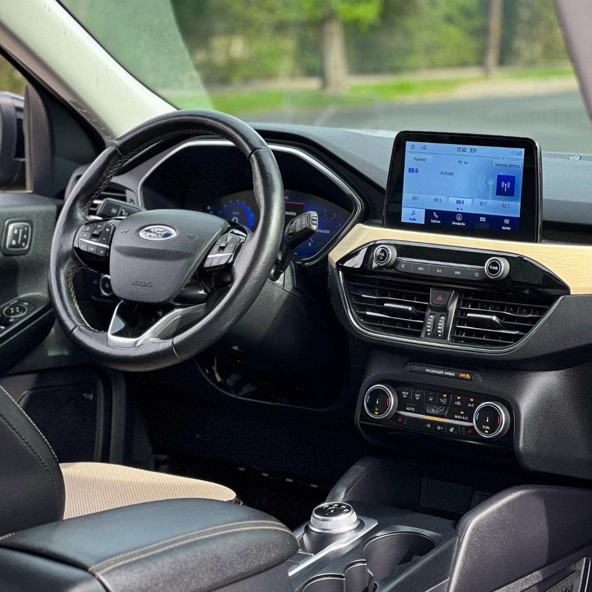 FORD ESCAPE 2.0 Titanium Ecoboost At 4x4 año 2023