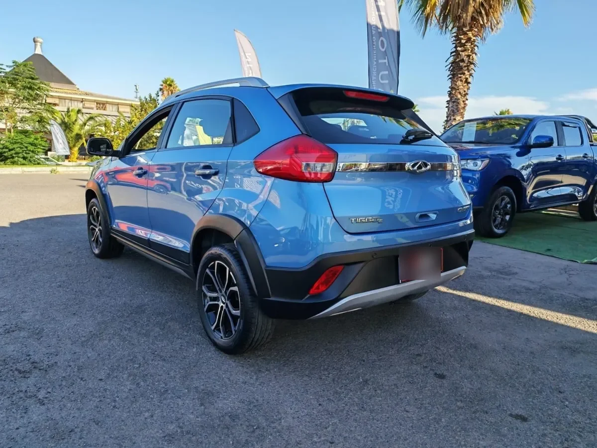 Chery Tiggo 2 1.5 Glx Mt año 2021
