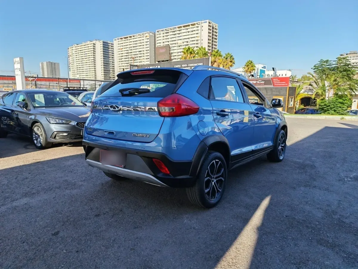 Chery Tiggo 2 1.5 Glx Mt año 2021