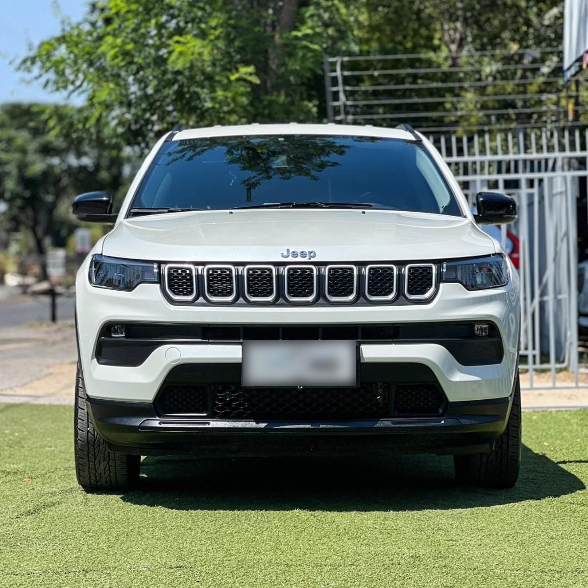 JEEP COMPASS 1.4 Sport At año 2022