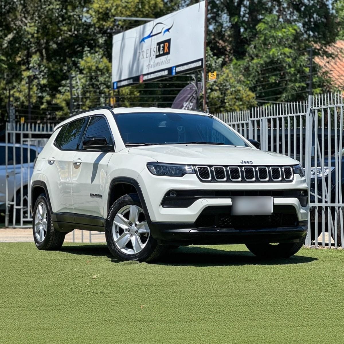 JEEP COMPASS 1.4 Sport At año 2022
