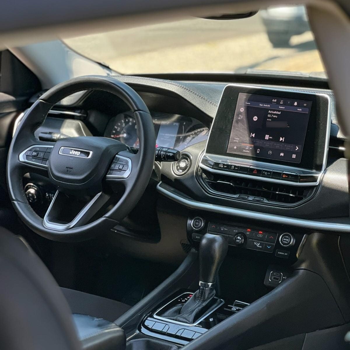 JEEP COMPASS 1.4 Sport At año 2022